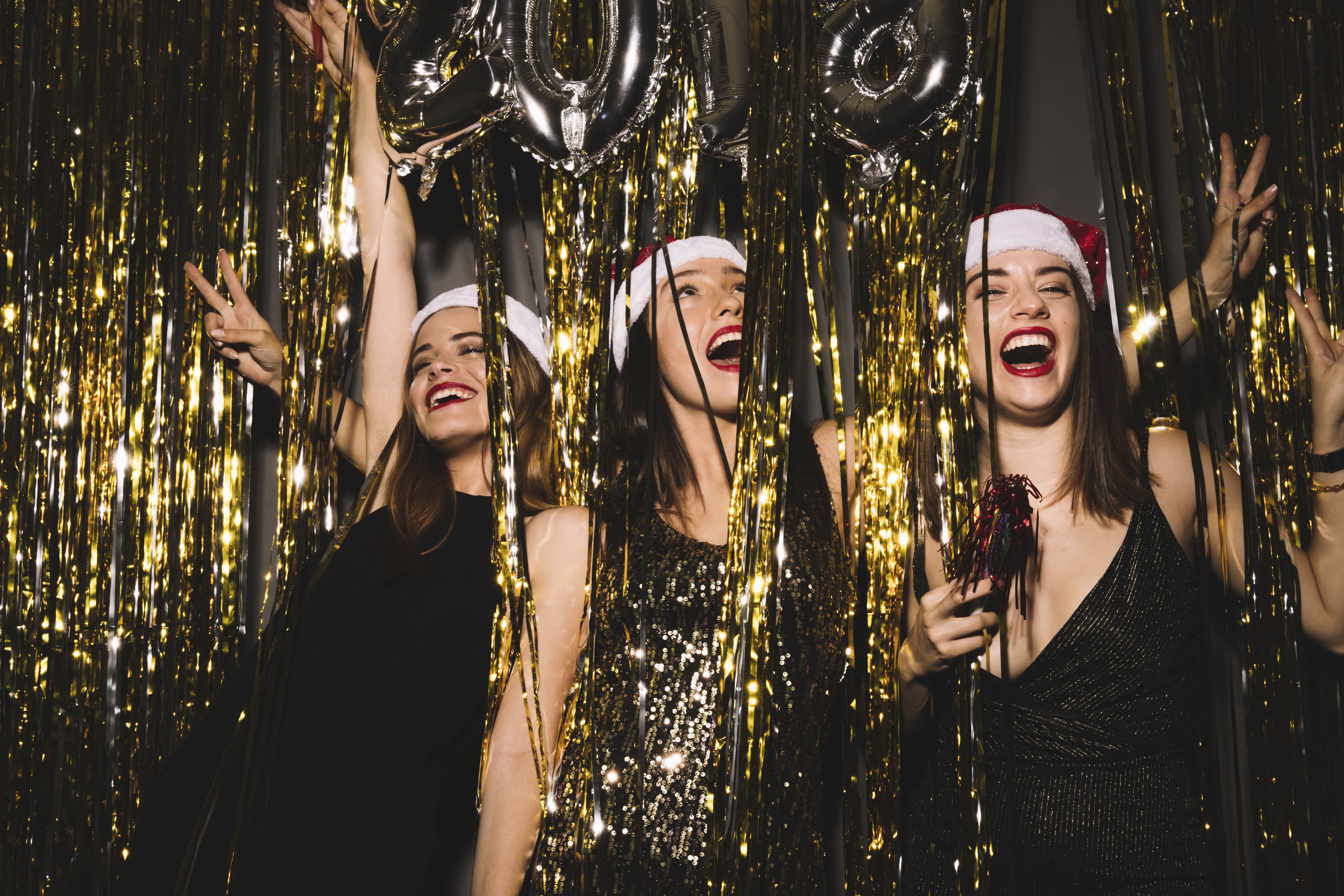 fiesta año nuevo